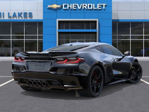 New 2026 Chevrolet Corvette Z06 image 4