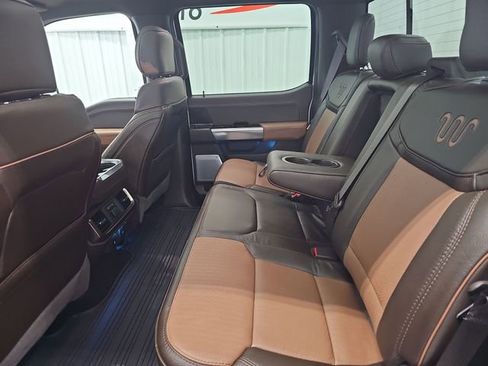 Used 2024 Ford F150 King Ranch w/ FX4 Off-Road Package AWD/4WD image 35