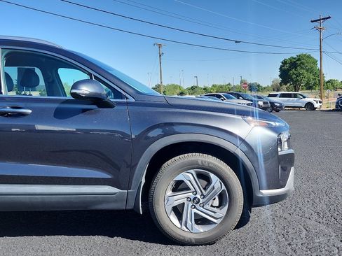 Used 2023 Hyundai Santa Fe SEL AWD/4WD image 4