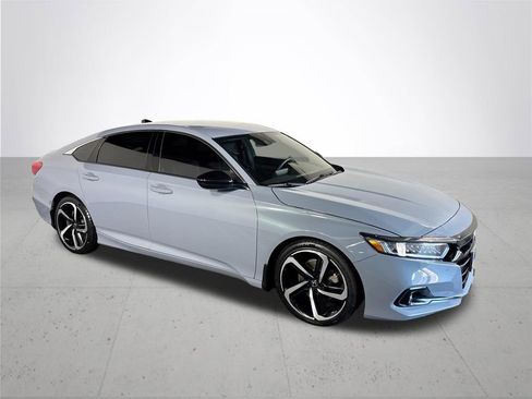 Certified 2022 Honda Accord Sport image 5
