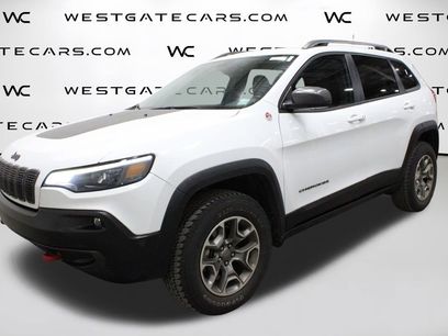 Used 2020 Jeep Cherokee Trailhawk w/ Cold Weather Group
