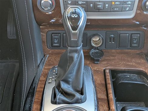 Used 2019 INFINITI QX80 Luxe w/ Proassist Package image 15