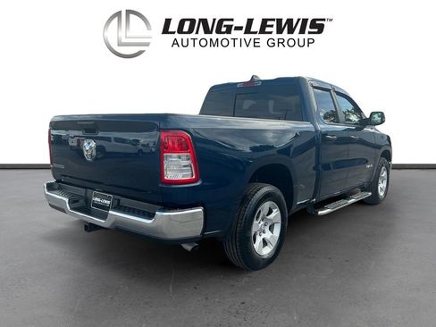 Used 2023 RAM 1500 Big Horn RWD image 7