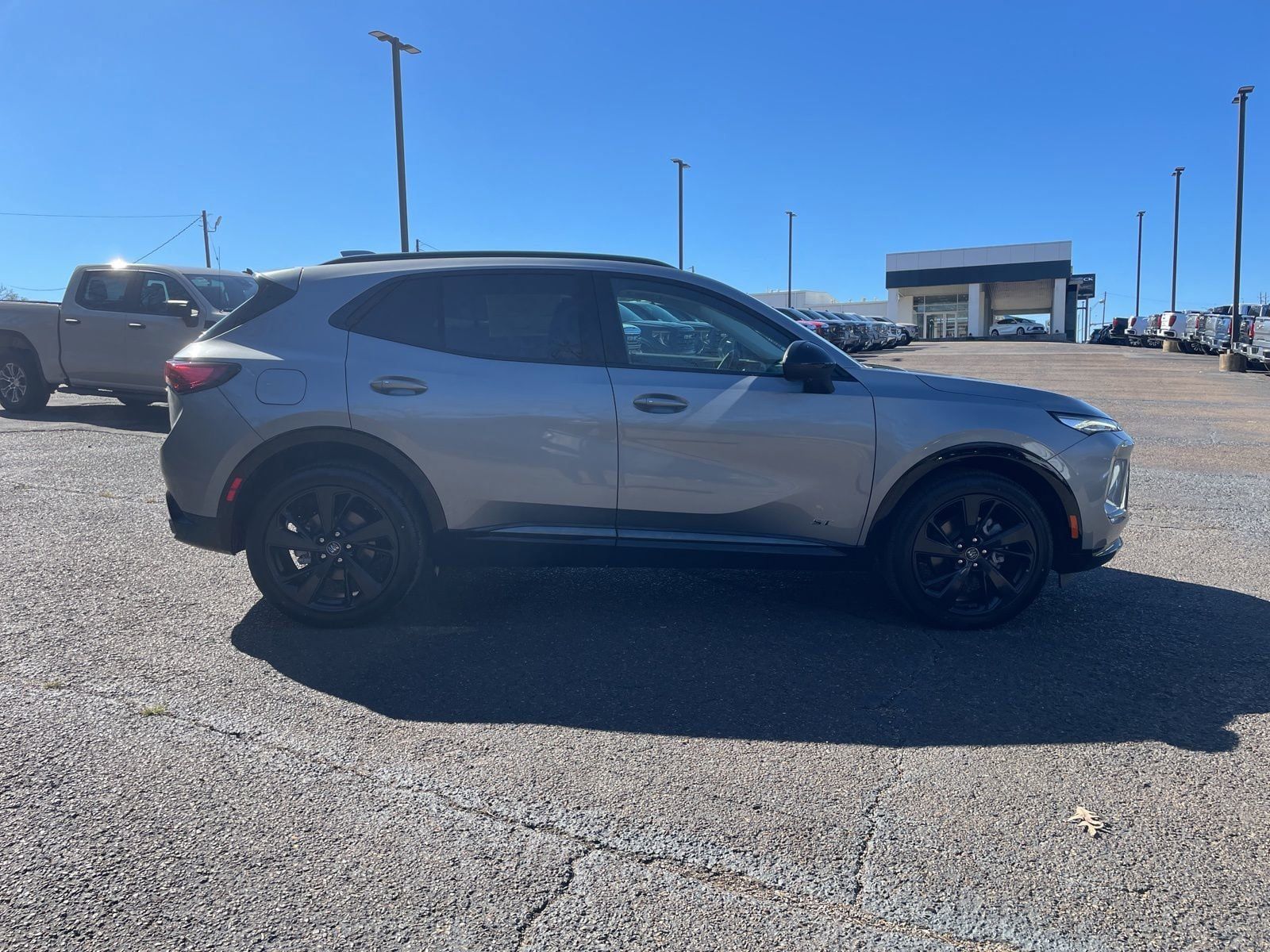 New 2026 Buick Envision Sport Touring AWD/4WD image 6