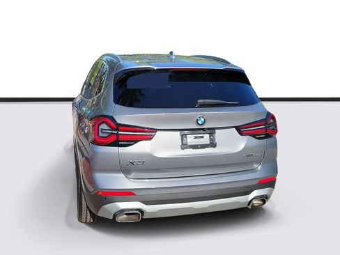 Certified 2024 BMW X3 sDrive30i w/ Convenience Package RWD image 3