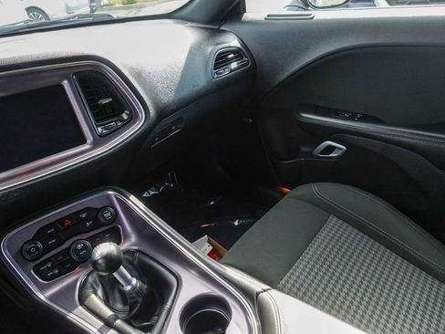 Used 2018 Dodge Challenger R/T w/ Blacktop Package image 22