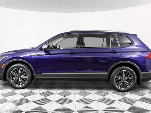 Used 2024 Volkswagen Tiguan Wolfsburg Edition w/ Panoramic Sunroof Package AWD/4WD image 22
