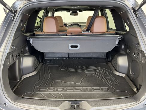 Used 2025 Subaru Forester Touring image 14
