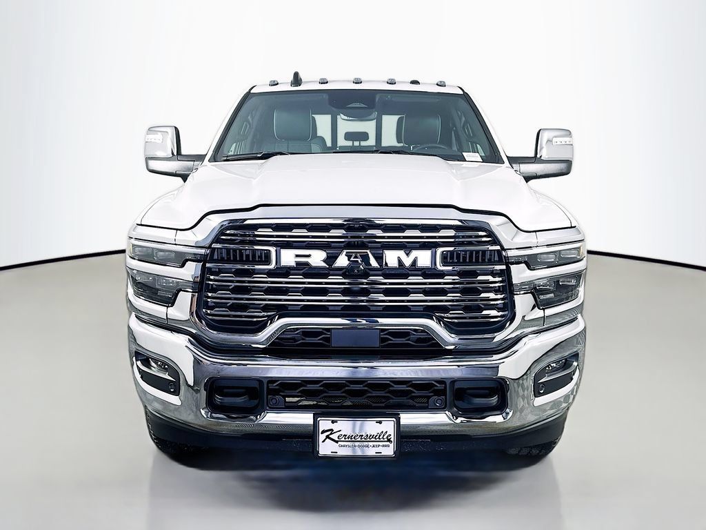 New 2026 RAM 2500 Limited w/ Towing Technology Group AWD/4WD image 2
