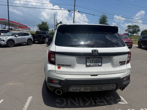 Used 2024 Honda Passport TrailSport image 8