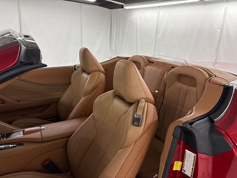 Used 2023 Lexus LC 500 Convertible w/ Touring Package RWD image 26