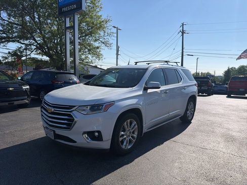 Used 2018 Chevrolet Traverse High Country AWD/4WD image 6