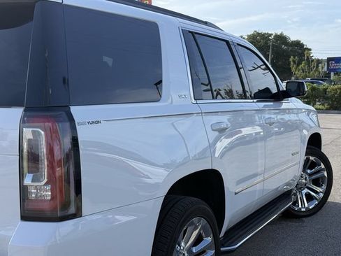Used 2019 GMC Yukon SLT w/ Premium Edition RWD image 7