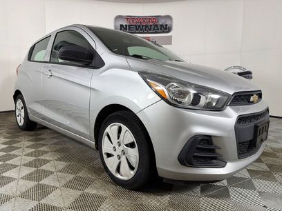 Used 2017 Chevrolet Spark LS