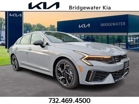 New 2026 Kia K5 GT-Line image 1