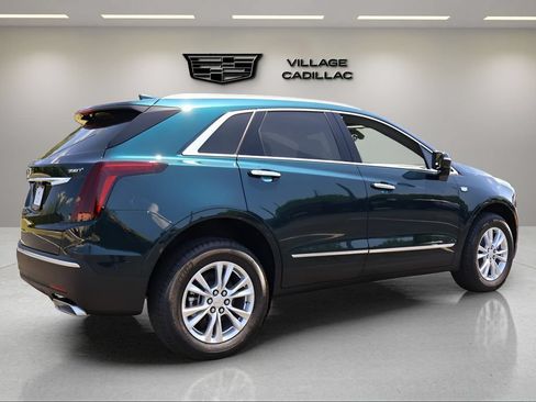 Certified 2026 Cadillac XT5 Luxury FWD image 5
