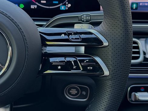 New 2024 Mercedes-Benz GLS 450 4MATIC image 32