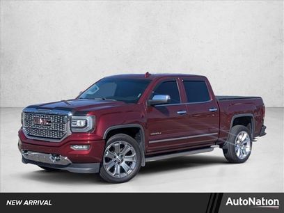 Used 2017 GMC Sierra 1500 Denali w/ Denali Ultimate Package