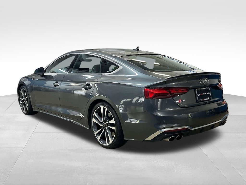 Used 2023 Audi S5 Premium Plus w/ Premium Plus Package AWD/4WD image 8