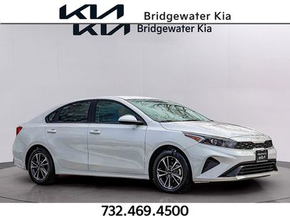 Certified 2023 Kia Forte LXS