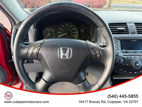 Used 2007 Honda Accord EX-L image 19