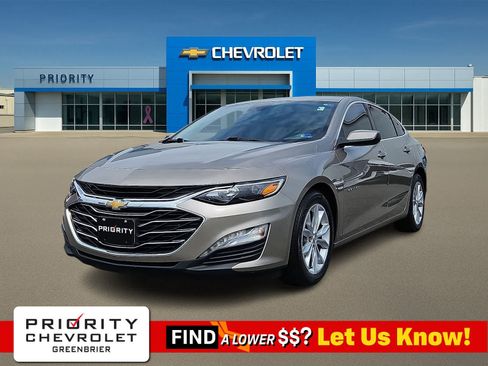Used 2023 Chevrolet Malibu LT w/ Driver Confidence Package FWD image 1
