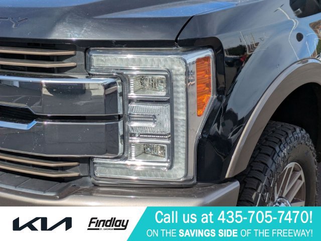 Used 2018 Ford F250 King Ranch w/ King Ranch Ultimate Package AWD/4WD image 10