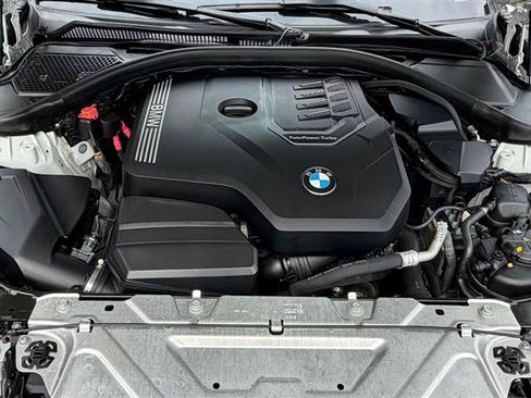 Used 2021 BMW 330i Sedan w/ Premium Package RWD image 8
