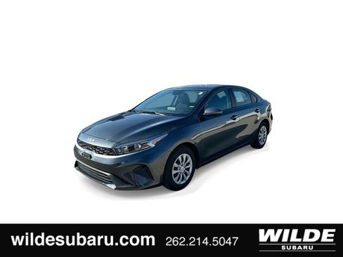 Used 2022 Kia Forte Sedan image 1