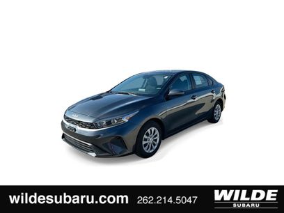 Used 2022 Kia Forte Sedan