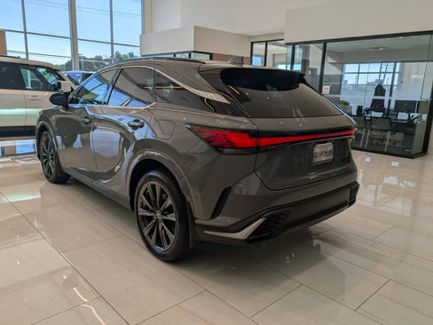 New 2026 Lexus RX 350 F Sport AWD/4WD image 3