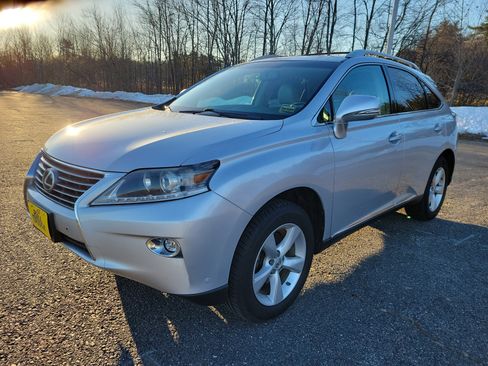 Used 2015 Lexus RX 350 F Sport image 1