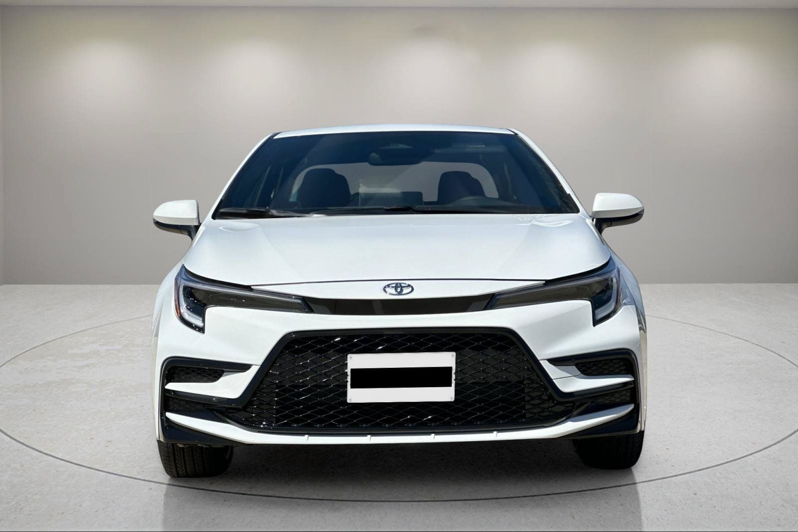 New 2027 Toyota Corolla SE FWD image 7