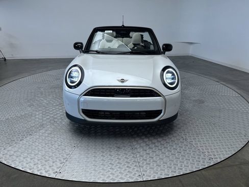 New 2026 MINI Cooper Convertible FWD image 30