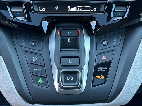 New 2026 Honda Odyssey EX-L image 17