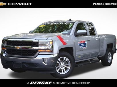 Certified 2018 Chevrolet Silverado 1500 LT w/ All Star Edition