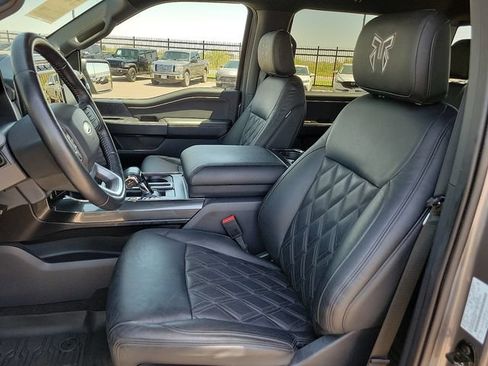 Used 2022 Ford F150 XLT w/ Equipment Group 302A High AWD/4WD image 17