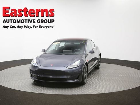 Used 2018 Tesla Model 3 Long Range AWD/4WD image 49