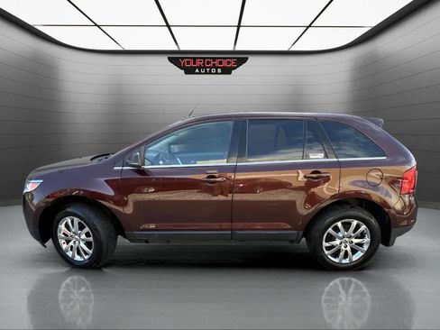 Used 2012 Ford Edge Limited image 2