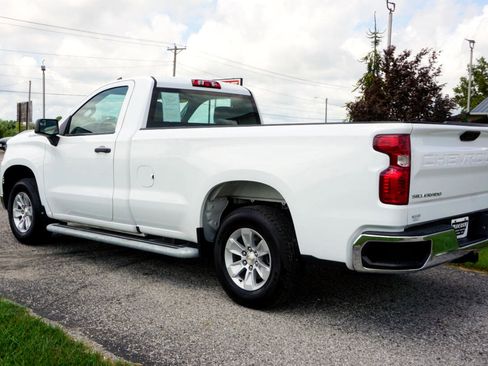 Used 2024 Chevrolet Silverado 1500 W/T w/ WT Fleet Convenience Package image 14