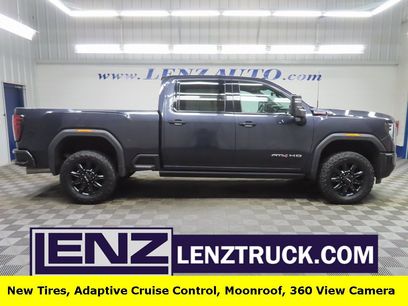 Used 2024 GMC Sierra 2500 AT4 w/ AT4 Premium Plus Package