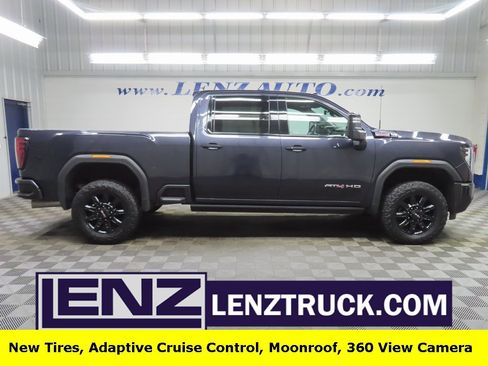 Used 2024 GMC Sierra 2500 AT4 w/ AT4 Premium Plus Package image 1
