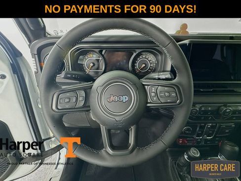 New 2026 Jeep Gladiator Mojave image 14