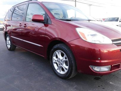 Used 2005 Toyota Sienna XLE Limited