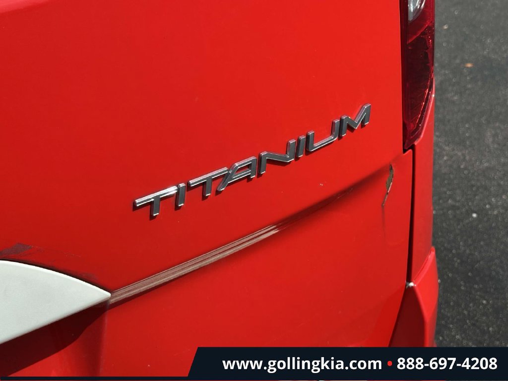 Used 2016 Ford Transit Connect Titanium FWD image 8