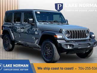 New 2026 Jeep Wrangler Sport S video 1