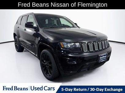 Used 2021 Jeep Grand Cherokee Laredo X