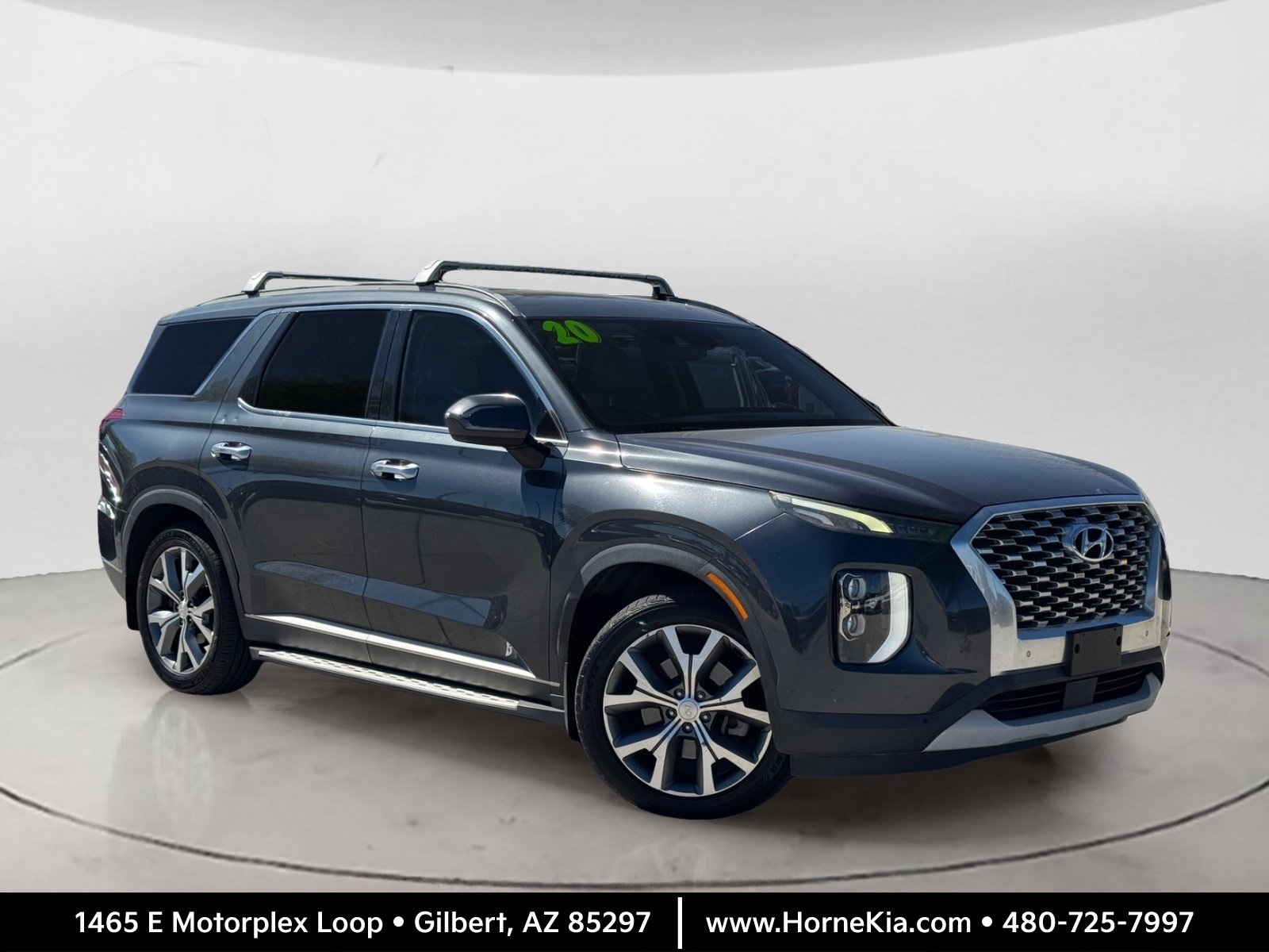 Used 2020 Hyundai Palisade SEL w/ Premium Package FWD image 1