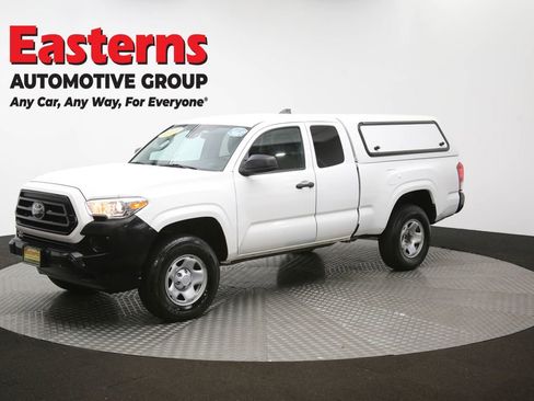 Used 2020 Toyota Tacoma SR image 54