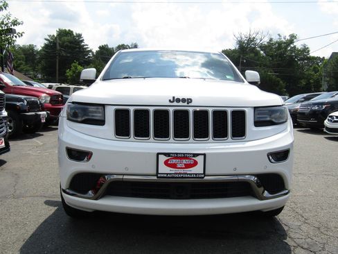 Used 2015 Jeep Grand Cherokee High Altitude image 2